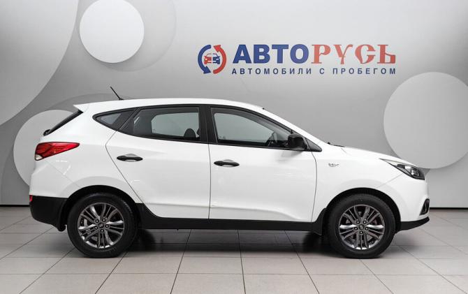 Hyundai ix35 I Рестайлинг с пробегом 2015 года, цена 1 299 000 рублей, 146000 км, внедорожник, Автокод Объявления