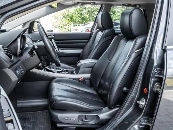 Mazda CX-7 I Рестайлинг с пробегом 2010 года, цена 895 100 рублей, 179547 км, внедорожник, Автокод Объявления