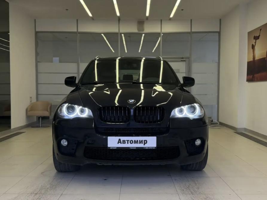 BMW X5 II (E70) Новосибирск  - изображение 2
