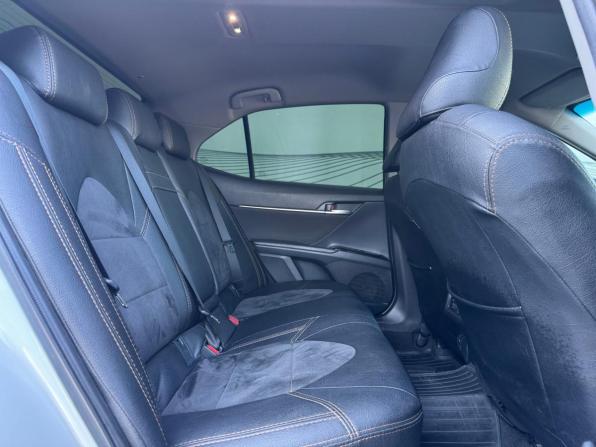 Toyota Camry VIII (XV70) с пробегом 2018 года, цена 2 660 000 рублей, 117342 км, седан, Автокод Объявления