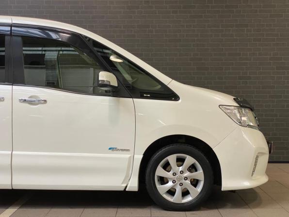 Nissan Serena IV (C26) с пробегом 2012 года, цена 1 295 000 рублей, 252329 км, минивэн, Автокод Объявления