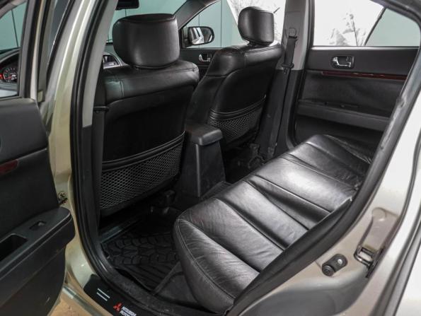 Mitsubishi Galant IX Рестайлинг 2 с пробегом 2008 года, цена 704 000 рублей, 264065 км, седан, Автокод Объявления