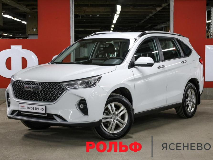Haval M6 II Москва  - изображение 1