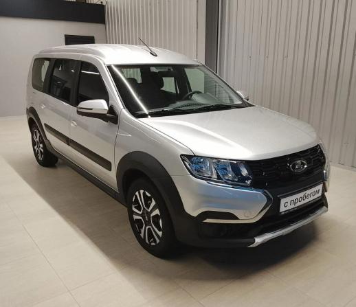 Lada (ВАЗ) Largus I Рестайлинг с пробегом 2025 года, цена 1 649 000 рублей, 15000 км, универсал, Автокод Объявления