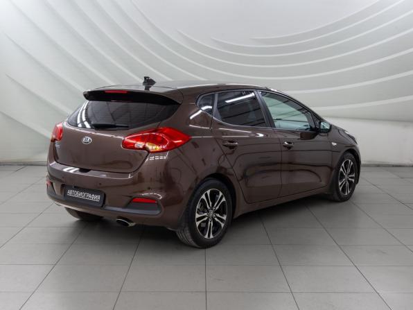 Kia Ceed II с пробегом 2013 года, цена 1 118 000 рублей, 125397 км, хэтчбек, Автокод Объявления