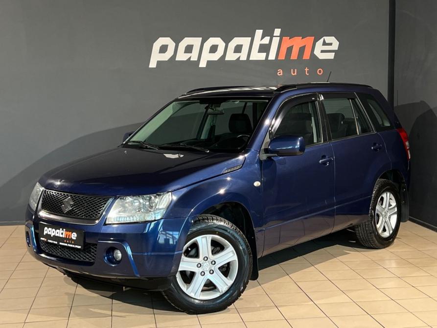 Suzuki Grand Vitara II Тверь  - изображение 1