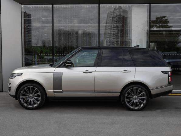 Land Rover Range Rover IV Рестайлинг с пробегом 2018 года, цена 7 200 000 рублей, 103606 км, внедорожник, Автокод Объявления