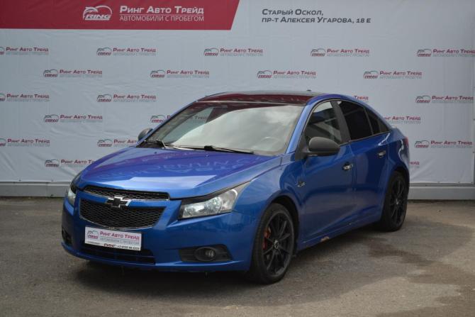Chevrolet Cruze I с пробегом 2011 года, цена 580 000 рублей, 232878 км, седан, Автокод Объявления