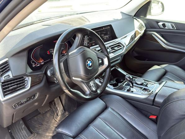 BMW X5 IV (G05/G18) с пробегом 2021 года, цена 5 250 000 рублей, 139569 км, внедорожник, Автокод Объявления