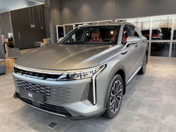 Новый Exeed RX 2025 года, цена 5 200 000 рублей, внедорожник, Автокод Объявления