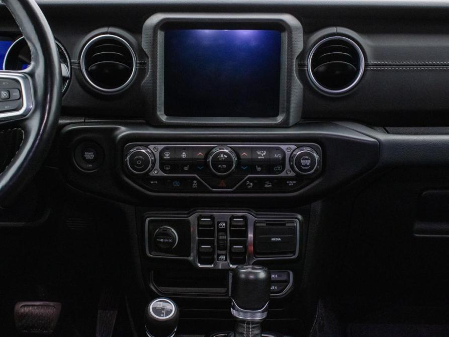 Jeep Wrangler IV (JL) Москва  - изображение 15