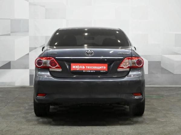 Toyota Corolla X (E140 E150) Рестайлинг с пробегом 2011 года, цена 1 150 000 рублей, 196126 км, седан, Автокод Объявления