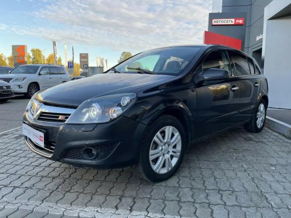 Opel Astra H Рестайлинг с пробегом 2008 года, цена 348 180 рублей, 271800 км, хэтчбек, Автокод Объявления