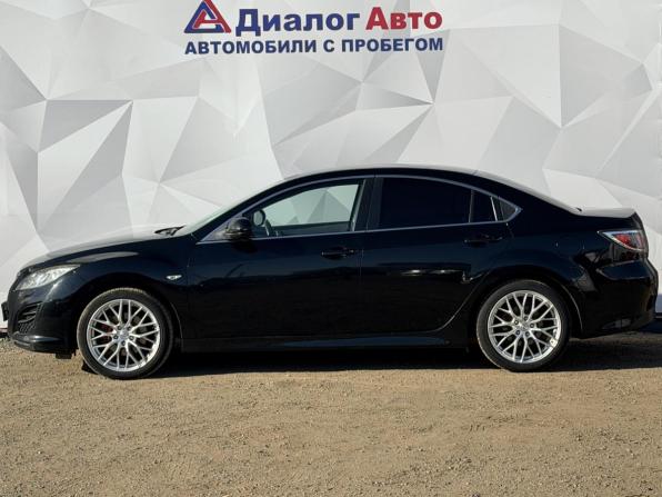 Mazda 6 II (GH) Рестайлинг с пробегом 2012 года, цена 900 000 рублей, 189400 км, седан, Автокод Объявления