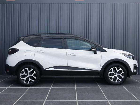 Renault Kaptur I с пробегом 2019 года, цена 1 697 000 рублей, 114494 км, внедорожник, Автокод Объявления