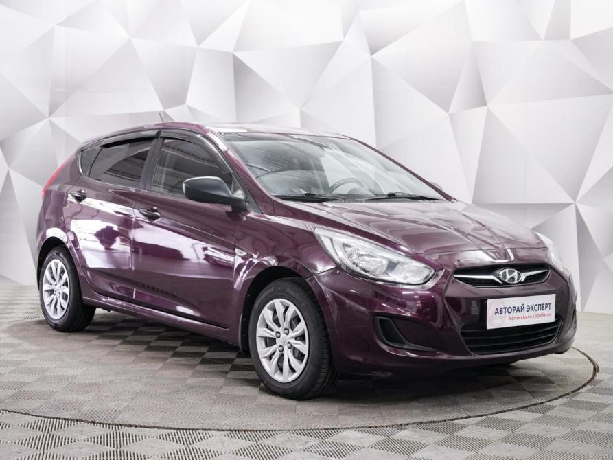 Hyundai Solaris I Ульяновск  - изображение 7