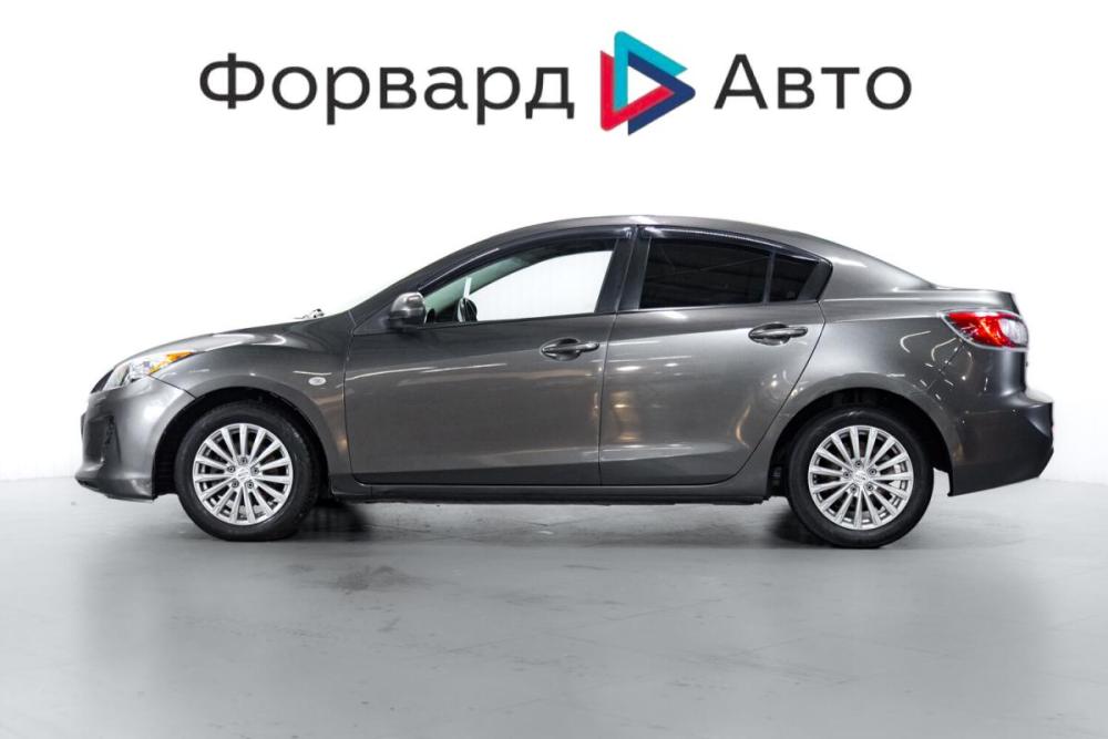 Mazda 3 II (BL) Рестайлинг Тюмень  - изображение 5