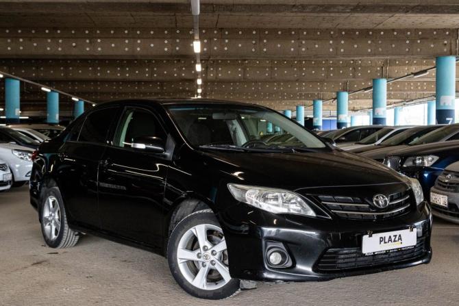 Toyota Corolla X (E140 E150) Рестайлинг с пробегом 2012 года, цена 1 159 000 рублей, 131433 км, седан, Автокод Объявления