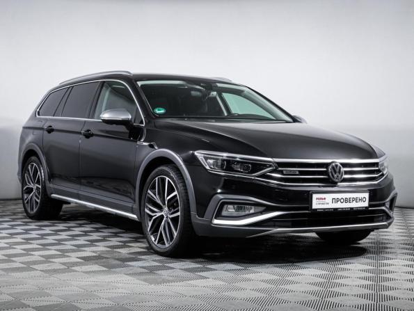 Volkswagen Passat B8 Рестайлинг с пробегом 2020 года, цена 3 490 000 рублей, 157530 км, универсал, Автокод Объявления