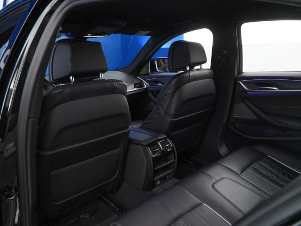 BMW 5 серии VII (G30/G31/G38) Рестайлинг с пробегом 2020 года, цена 5 483 055 рублей, 109875 км, седан, Автокод Объявления
