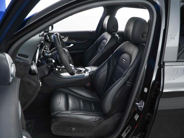 Mercedes-Benz GLC AMG I (X253) с пробегом 2018 года, цена 6 498 055 рублей, 61981 км, внедорожник, Автокод Объявления