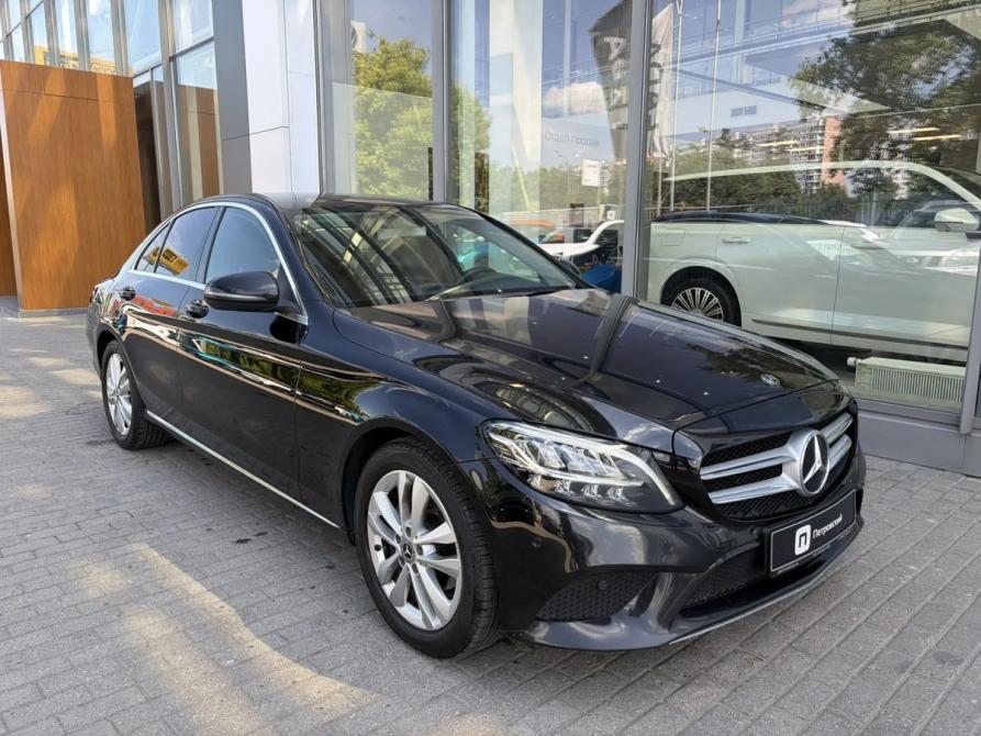 Mercedes-Benz C-Класс IV (W205) Рестайлинг Москва  - изображение 1