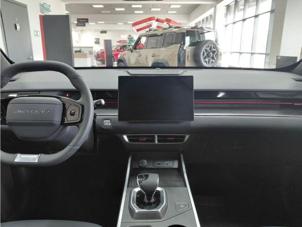 Новый JETOUR DASHING I 2026 года, цена 2 759 900 рублей, внедорожник, Автокод Объявления