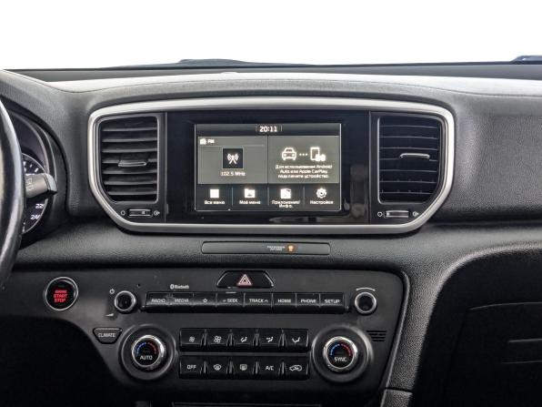 Kia Sportage IV Рестайлинг с пробегом 2019 года, цена 2 185 000 рублей, 94195 км, внедорожник, Автокод Объявления