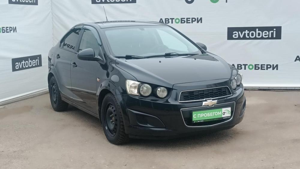Chevrolet Aveo II Октябрьский  - изображение 3