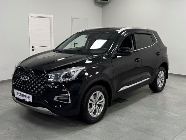Chery Tiggo 4 Pro I с пробегом 2024 года, цена 1 580 000 рублей, 32000 км, внедорожник, Автокод Объявления