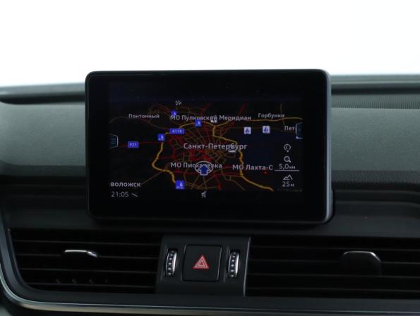 Audi Q5 II (FY) с пробегом 2019 года, цена 4 050 000 рублей, 75200 км, внедорожник, Автокод Объявления