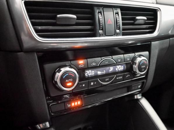 Mazda CX-5 I Рестайлинг с пробегом 2016 года, цена 1 780 000 рублей, 215212 км, внедорожник, Автокод Объявления