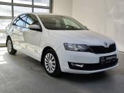 Skoda Rapid I Рестайлинг Уфа  - изображение 21