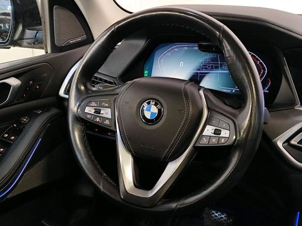 BMW X5 IV (G05/G18) с пробегом 2021 года, цена 7 219 000 рублей, 110577 км, внедорожник, Автокод Объявления