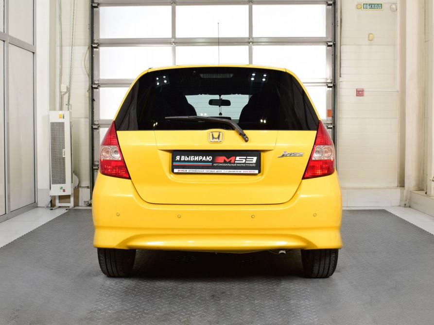 Honda Jazz I Рестайлинг Кемерово  - изображение 2