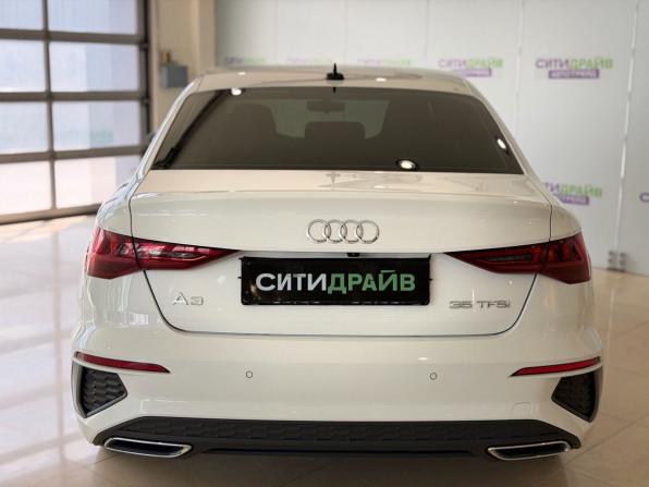 Audi A3 IV (8Y) с пробегом 2021 года, цена 1 990 000 рублей, 174636 км, седан, Автокод Объявления