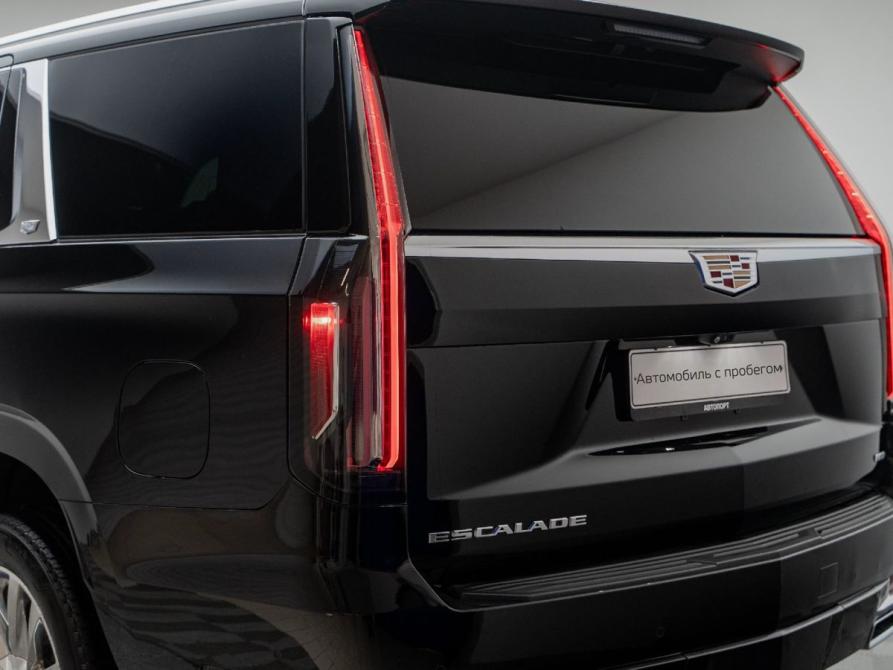 Cadillac Escalade V Москва  - изображение 9