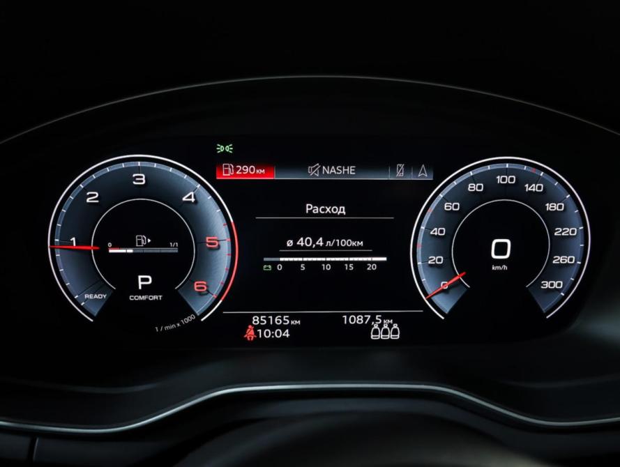 Audi A5 II (F5) Рестайлинг Москва  - изображение 16