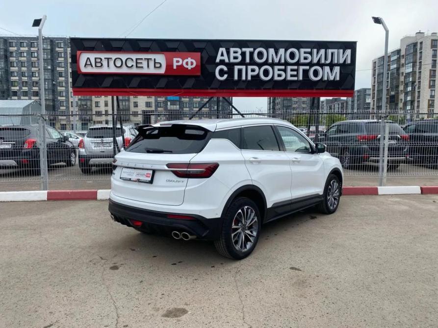 Geely Coolray I Альметьевск  - изображение 17