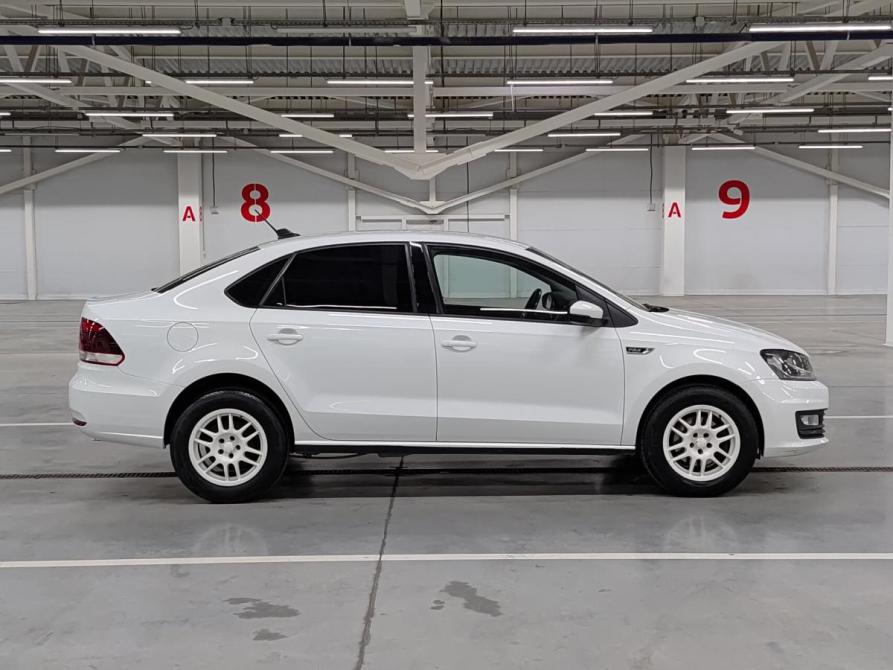 Volkswagen Polo V Рестайлинг Казань  - изображение 5