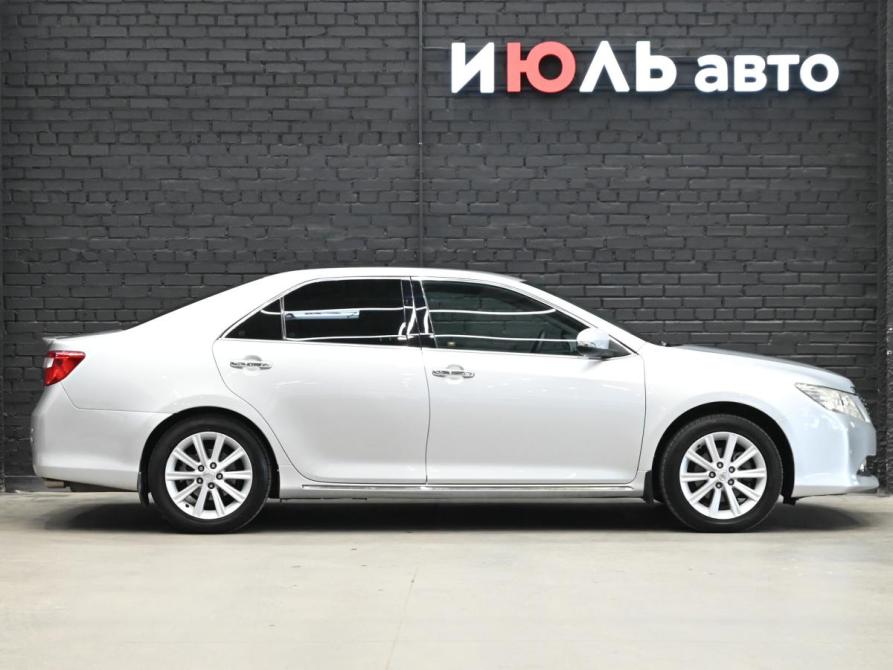 Toyota Camry VII (XV50) Екатеринбург  - изображение 7