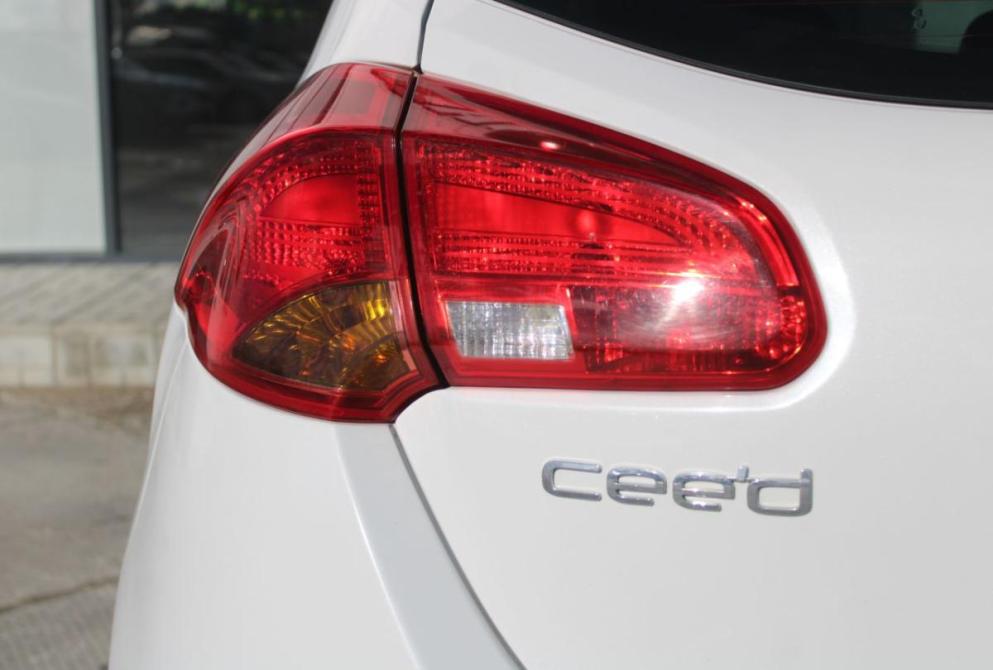 Kia Ceed II Рестайлинг Саратов  - изображение 14
