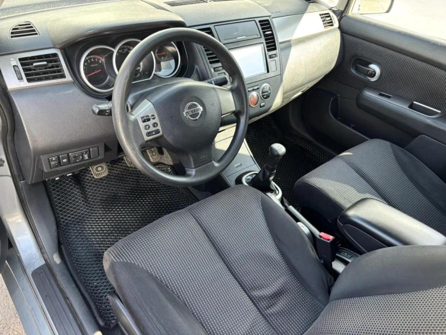 Nissan Tiida I Рестайлинг Альметьевск  - изображение 9