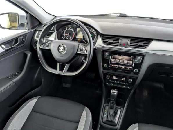 Skoda Rapid I Рестайлинг с пробегом 2019 года, цена 1 130 000 рублей, 172020 км, лифтбек, Автокод Объявления