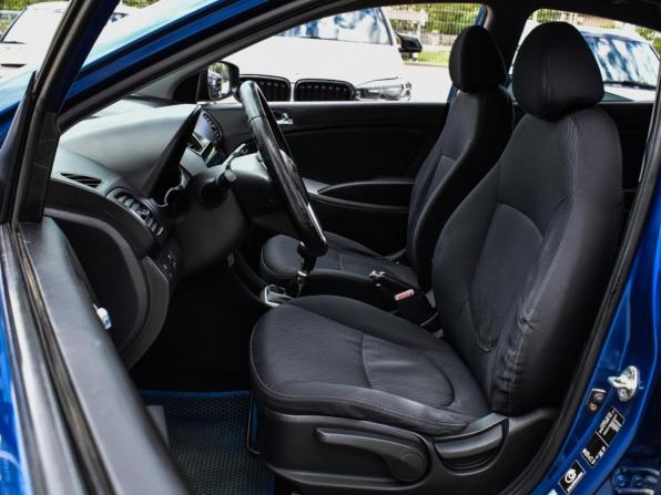 Hyundai Solaris I с пробегом 2012 года, цена 750 000 рублей, 235758 км, седан, Автокод Объявления