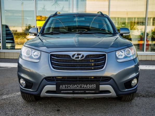 Hyundai Santa Fe II Рестайлинг с пробегом 2011 года, цена 1 428 000 рублей, 141190 км, внедорожник, Автокод Объявления