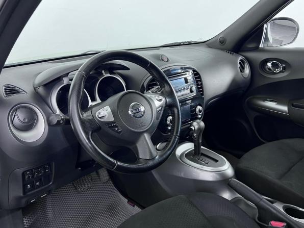 Nissan Juke I с пробегом 2012 года, цена 750 000 рублей, 255492 км, внедорожник, Автокод Объявления