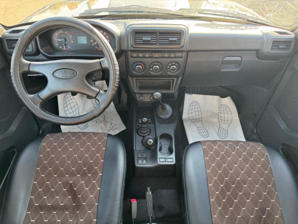 Lada (ВАЗ) Niva Legend I с пробегом 2024 года, цена 950 000 рублей, 3000 км, внедорожник, Автокод Объявления