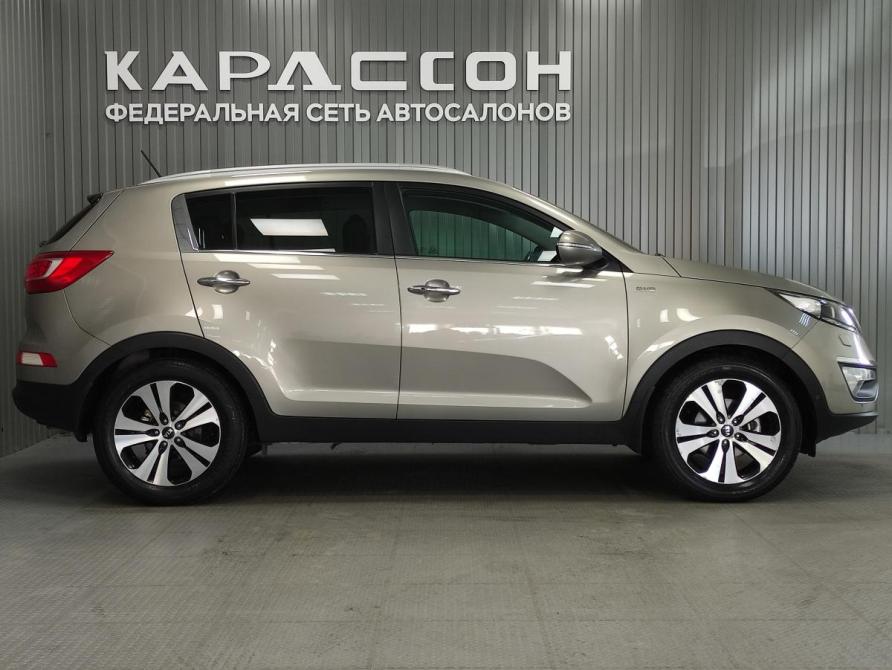 Kia Sportage III Пермь  - изображение 6