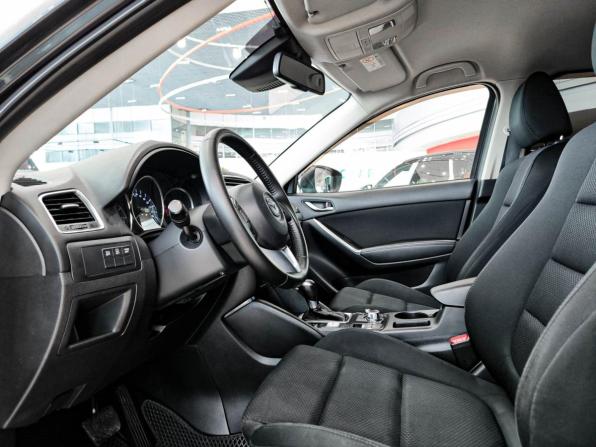 Mazda CX-5 I Рестайлинг с пробегом 2015 года, цена 1 850 000 рублей, 96139 км, внедорожник, Автокод Объявления